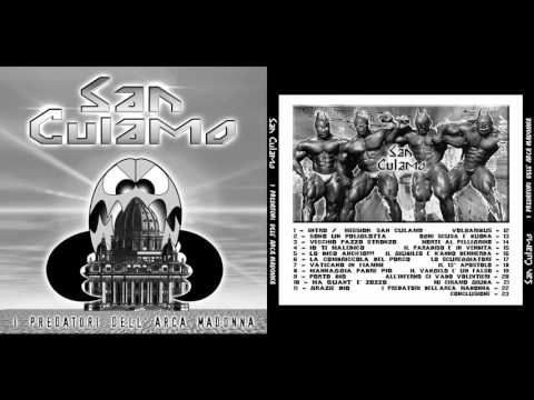 San Culamo - I predatori dell'arca Madonna 2001 - 09 - Porto Dio