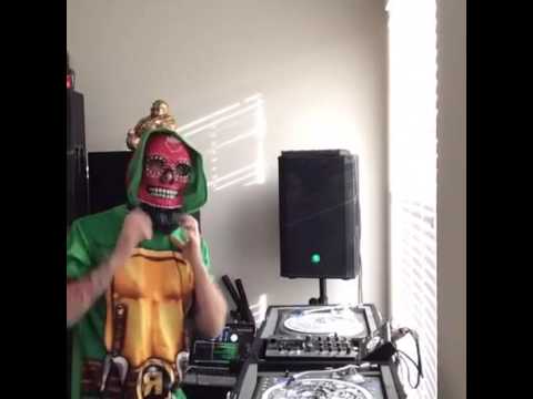 DirtyBeats Halloween studio mix