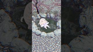 轟はじめ - 温泉に浸かりたい【轟はじめ】#vtuber #shorts