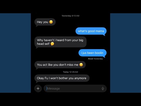 On Read (feat. KC1Lyfe)