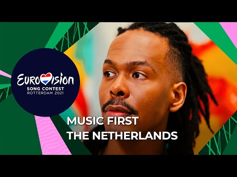 Music First with Jeangu Macrooy from The Netherlands 🇳🇱 - Eurovision Song Contest 2021
