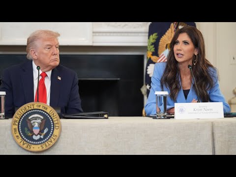 ‘So far off’: Trump administration ‘walk back’ statements about Minneapolis shooting