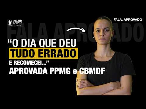 Bruna Torres — Aprovada