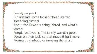 Buck 65 - Cries a Girl Lyrics