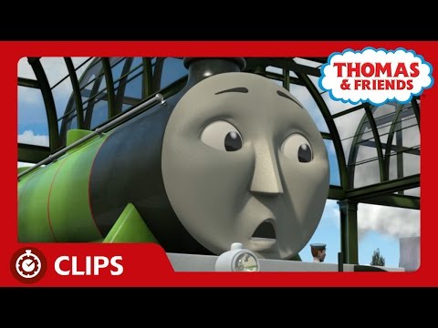 Henry is Afraid of the Chicken Pox | Clips | Thomas & Friends - Kids TV Series, Kingdom Kids Zone - Thomas & Friends