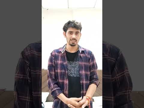 Vicky Parashar Intro Video