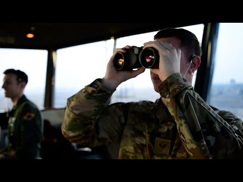 AFN Kunsan - AFN Spotlight - Control Tower