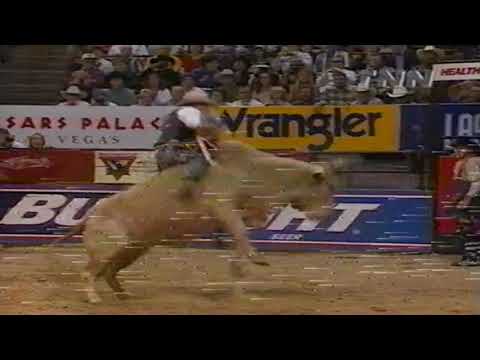 Chris Shivers vs Cujo - 99 PBR Finals (88 pts)