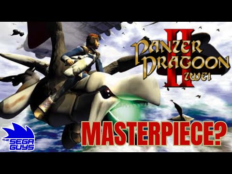 Panzer Dragoon Zwei - A Sega Saturn Masterpiece?