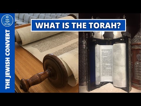What is The Torah?
