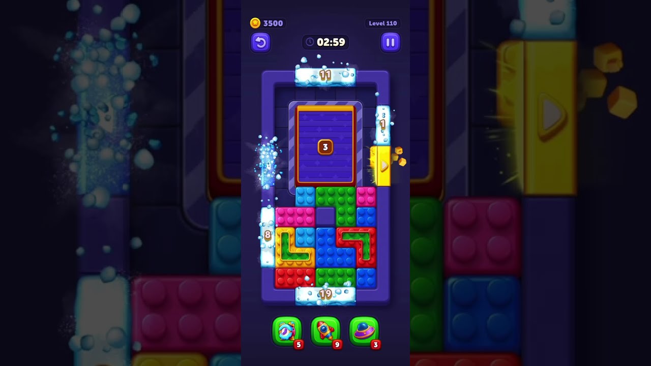 Block Out Level 110 thumbnail