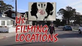 Us Filming Locations (Jordan Peele)