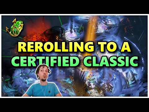 [PoE] Rerolling... again! - Stream Highlights #757