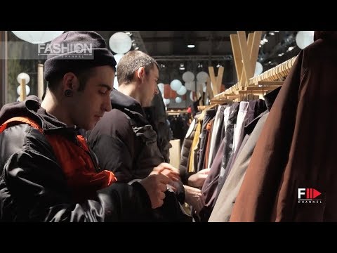 I GO OUT Pitti Immagine Uomo 95 Florence 2019 - Fashion Channel