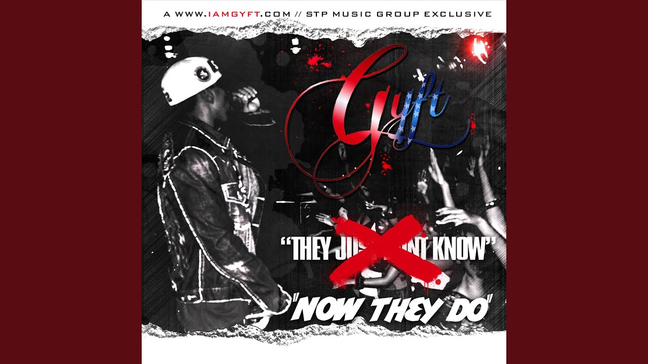 They Just Dont Know (Clean)