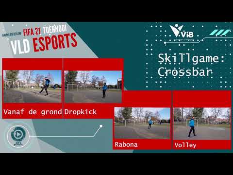 On- en offline eSportscompetitie in Vlaardingen
