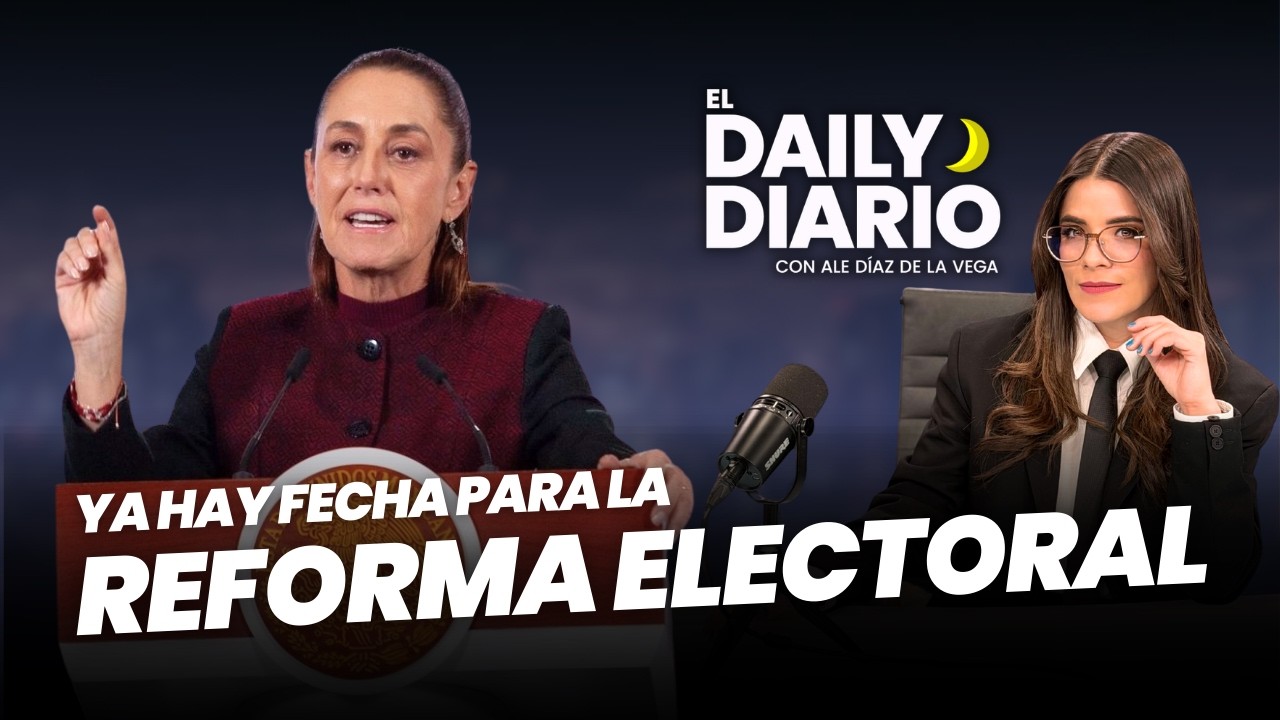 #ElDailyDiario: EN VIVO - 19/02/26