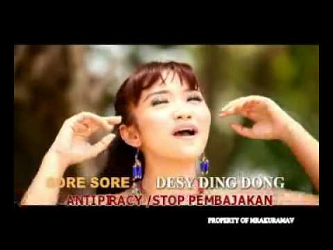 DESY DING DONG - SORE SORE