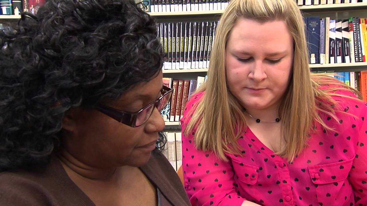 Introducing Arlington Public Library