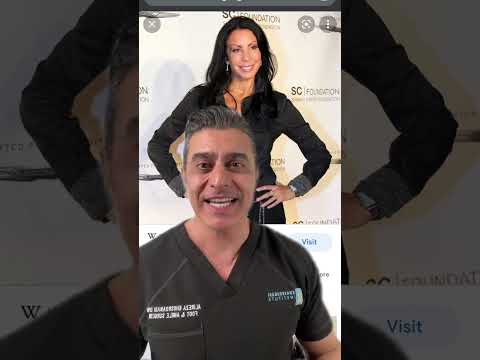 Celebrities with foot conditions - Danielle Staub