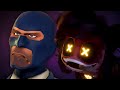 TF2 But It Turns Into Another Murder Drones Meme