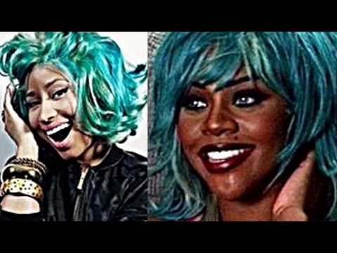 #TeamLilKim presents "Playtime is Over" (featuring Lil' Kim & Nicki Minaj) Part 7