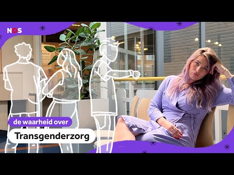 'Illegale medicijnen zijn mijn enige uitweg' — de waarheid over transgenderzorg (NOS)