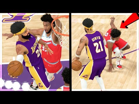 GAME BREAKING 99.9 OVR PERFORMANCE! Ankle Breaker Before Playoffs! NBA 2k20 MyCAREER Ep. 71