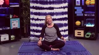 North Hempstead&#39;s Project Independence presents Chair Yoga with Rebecca