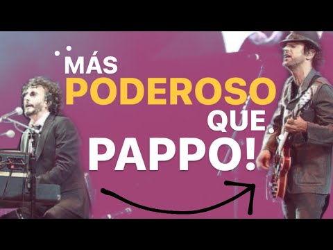 FITO PÁEZ y su increíble opinion acerca de GUSTAVO CERATI