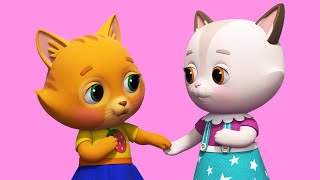 Кошечки-собачки. День города. Серия 9