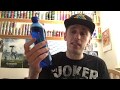Drink Review Pepsi Blue Berry