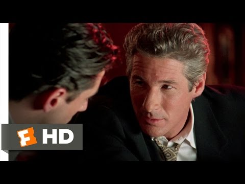Primal Fear (7/9) Movie CLIP - How Can You Do What You Do? (1996) HD