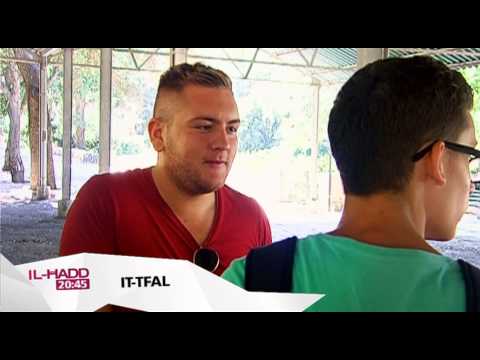 It-Tfal x'gara f'episode 1