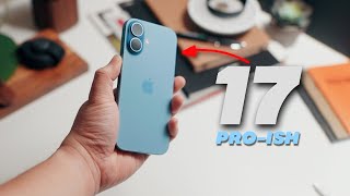 Why I LOVE the iPhone 17 (NOT PRO!)