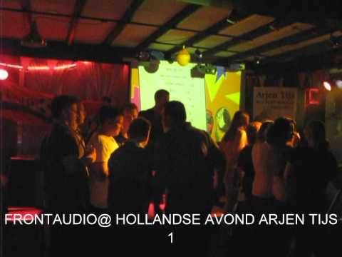 HOLLANDSE AVOND ARJEN TIJS2