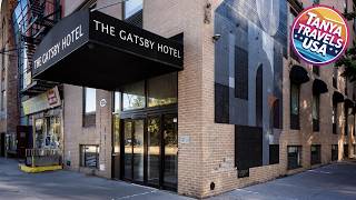 Gatsby Hotel | New York (NY), United States | Hotel Review 🏩