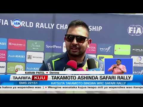 Rais William Ruto asema kuanzia 2027, WRC Safari Rally yataandaliwa na sekta ya kibinafsi