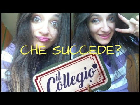 COSA STA SUCCEDENDO NE "IL COLLEGIO 3"? || STEFY CHANNEL