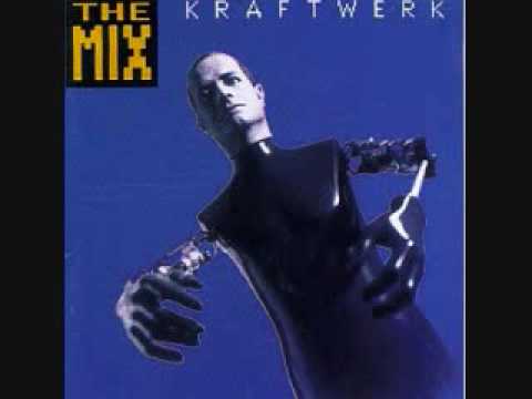 Kraftwerk - Radioactivity [The Mix]