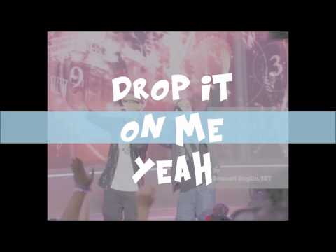 Wonder Broz - Drop It feat. Sage The Gemini (Lyric Video)