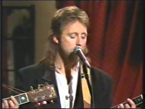 Gitarkameratene - Halvdan Sivertsen - Sommerfuggel i vinterland - Tromsø 1989