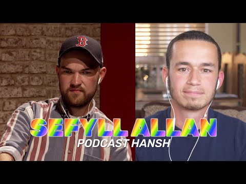 Sefyll Allan - Al Parr a Lloyd Steele (Podcast Hansh)