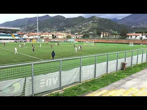 allievi elite Seravezza-Oltrera secondo tempo1