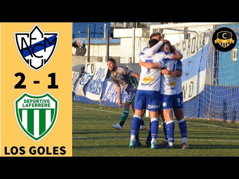 Midland 2-1 Laferrere / Goles / Primera C