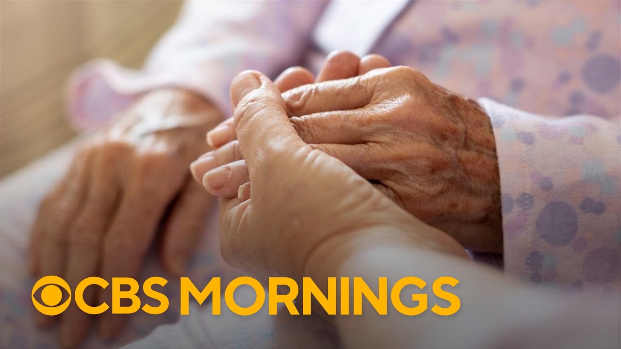 Finding meaning in caring for an aging parent