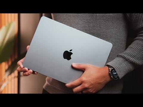 M2 MacBook Air VS M2 iPad Pro - Which One Is Better?