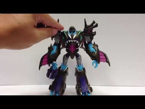 Transformers Beast Hunters - Voyager MEGATRON