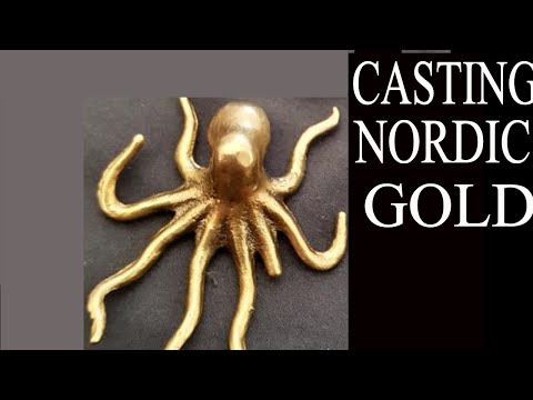 CASTING NORDIC GOLD