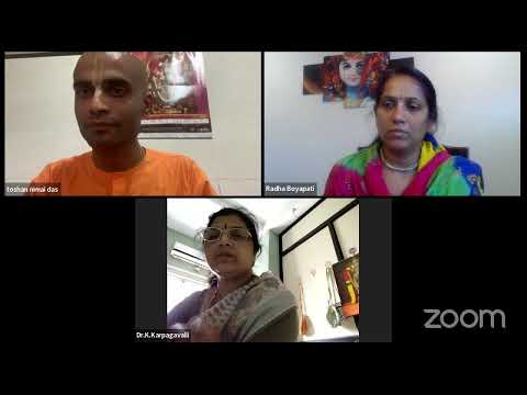 Srimad Bhagavatam 6.16.57 by HG Toshan Nimai Prabhu, 16th july, 2023